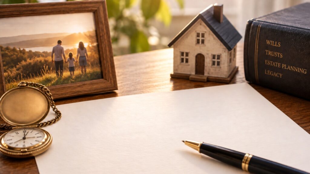 Inheritance Is Becoming More Important. Are Families Preparing for It?